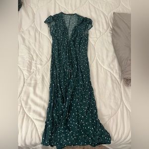 brandy melville maxi dress